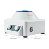 Laboratory Electric Centrifuge 900-2 Low Speed 4000rpm 2086xg 6*20ml EU US Plasma Serum PRP PRF Separate hine Educational Kit