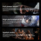 KZ AZ10 Earphone HiFi Bluetooth-compatible Ear Hook Headphone Household Office Music Listening Gaming Headset Equipment