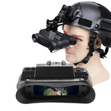 G1 Helmet Night Vision Goggles NV Binocular 1920x1080P 940nm IR Head Mount Eyepiece infrared Airsoft Night Vision Goggles Device