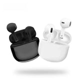 Pro 4 TWS Wireless Headphones Earphone Bluetooth-compatible 5.0 Waterproof Headset with Mic for Xiaomi iPhone Pro4 Earbuds