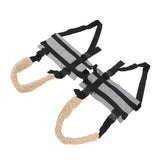 Patient Lift Medical Slings Load Capacity 551.2 Lb Adjustable Body Lifting Walking Standing Aids for Rehabilitation x