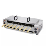 220V 110V Chimney Cake Oven Grill hine Stainless Steel Bread Roll Ice Cream Cone Kurtos Kalacs Waffle Maker