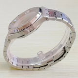 42 mm Automatic hine Steel Sier Shell Case Sapphire Glass with Watch Band for 2813 Miyota 8205 8215 Movement
