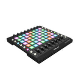 Worlde ORCA PAD48 PRO MIDI Keyboard Pad Controller 16 Drum Pads USB MIDI Drum Pad Controller 48 Pads RGB Backlit DJ Remix