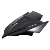 6X Windshield For Kawasaki Z250 Z300 Z 250 300 2013 2014 2013-2015 Double Bubble Windscreen Wind Deflectors Motorcycle