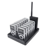 T130/T131pro Tour Guide Scenic Area Museum Explainer Type-C Remote 160m
