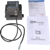 ETCR2800C Non-Contact Grounding Resistance Online Tester, Circuit Resistance Tester