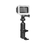 Motorcycle Rearview Mirror Bracket Handlebar Mount Camera Stand Holder FOR 750 G 310 GS F 900 XR R 1250 RT K 1600 GT