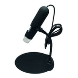 Handheld USB electron microscope digital magnifying glass HD scalp video