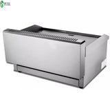 Grill Outdoor Gas Plancha BBQ Griddle Non-stick Black Iron Cooking Plate Fast Heating Barbecue Tools