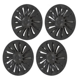 High Hardness Symmetrical Easy Install Wheel Hub Full Rim Cover Scratch Proof for