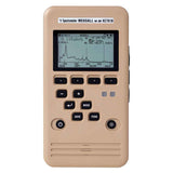 KC761B Spectrometer Handheld Energy Spectrum Analyzer Nuclear Alarm Geiger Counter Radiation Detection for Radioactivi