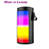 Lvye New Wireless Bluetooth Speaker High Bass Loud USB AUX Indoor Outdoor Stereo