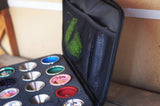 ACEYO YOYO 15 Holes Yo-yo admission package Professional Collectors Bag Yoyo accessories bag