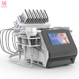 Strong Power Portable 80KHz Cavitation RF Vacuum Massage Body Slimming Lipolaser Fat Removal Skin CareBeauty Weight Loss Machine
