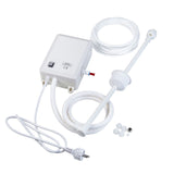 110-240V Bottle Dispenser System Water Dispensing Pump with Single Inlet 20ft Pipe for Refrigerator,ice Maker