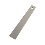 4PCS/Set Mirror Leathercraft Gumming Glue Tool DIY Handmade Sewing Leather Craft Gluing Smear Glue Scraper Gumming Glue Tool