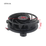 DC12V Refrigerator coog fan 1pcs for GW12E12MS1AZ/DB/GW10C12MS1AZ/BA-52/57Z32
