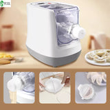 220V electric fully automatic noodle multifunctional pastry hine, various shapes of dough roll dumpg skin hine