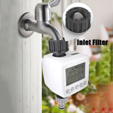 Watering Device Watering Controller System For Garden Lawn Rain Sensor Digital Irrigation Timer Automatic 6 Separate Programs