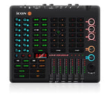 Icon live console live streaming studio with provides an audio input and output module for instant live streaming capability