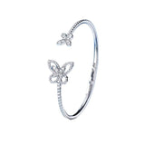 Women's Fashion Starry Silver Bracelet