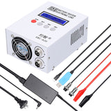 EBC-A20 30V 85W Lithium Lead-acid Battery Capacity Tester 5A Recharge 20A Discharge Support Software Control