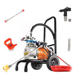 3500W 220V Professional Airless Sprayer Pure Copper Motor Spray Gun Airless Paint Sprayer Latex Paint Spraying Machine Tool