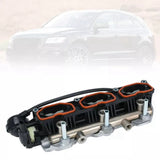 Automobile Left Intake Manifold For A4 S4 A5 A6 A7 Q5 Q7 10-15 VW Touareg 3.0T Engine 06E133109AL 06E133109AF