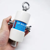 Waterproof 500W 1:1 HF Balun 1.8 - 50MHz for Radio Shortwave antenna balun Short wave Impedance converter
