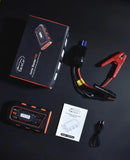 Car Jump Starter 12V Portable Bank Battery Booster Charger Starting Device for Up to 7.0L Gas and 4.5L Diesels Engines