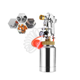 2L Sprayer Colorful Water-in-water Gun Can Container Spray Paint Pressure Tank