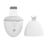 Home Portable Beauty Care Deep Face Cleaning Machine Pore Cleansing Face Peeling Ultrasonic Skin Scrubber Beauty Instrument