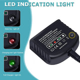 A12 Ni-CD Ni-MH Battery Charger for Black Decker 9.6V-18V Replacement A12-XJ A12EX A1712 Fast Charging Electric Tools
