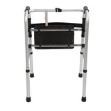 Rest Strong Load Bearing Firm Fi Easy Installation Folding Attachable for Handicapped Walker