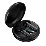 Noise Reduction TWS Bluetooth-compatible with Charging Case Gaming Earphone Running Fiess Headset