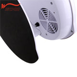 New Induction Enhancement Tool hine Cold Warm Air Polish Dryer Equipment Uv Led Nail Lamp