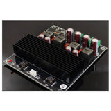High-Performance 2-Channel Stereo Amplifier Board - SAMP-200