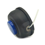 Rubber Trimming Head Grass Head Accessories T25 For Husqvarna T25 M10X1.25Lh Lawn Mower Replace Part