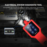 TopDiag P100 Pro - 9-30V Car Automotive Diagnostic Tester, 12V/24V Circuit Probe Kit Multimeter