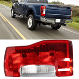 Rear Brake Lamp Tail Light Assembly Waterproof for  2017‑2019