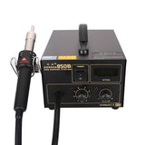 GORDAK-850B Hot Gun Desoldering Air Pump Constant Temperature BGA Repair Tools SMD Soldering Rework Station 270W