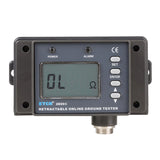 ETCR2800C Non-Contact Grounding Resistance Online Tester, Circuit Resistance Tester