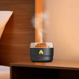 Essential Oil Diffuser with Timer Bedroom Ultrasonic Cool Mist Humidifier