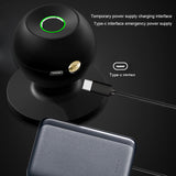 Fingerprint For Bedroom Smart Biometric Door Knob Lock with App Control for Bedrooms Cloakroom Apartments Offices
