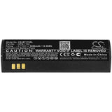 Satellite Phone 3400mAh / 12.58Wh Battery For Globalstar：GPB-1700 GSP-1700 Volts 3.70V