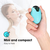 Handheld Aid Device Micro Current Intelligent Sleep Devices with Sg Brain for Home Bedroom Bed Massager Anxiety
