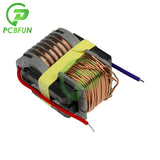 1-10PCS 15KV HF Voltage Coil Arc Generator Plasma Boost Converter Inverter Step Up Power Module