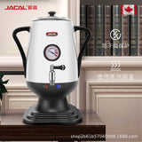 Cogo GL-T18 European-Style Large Capacity Electric Kettle Heat Preservation Mother and Child Electric Kettle Temperature Display Creative Water Bottle