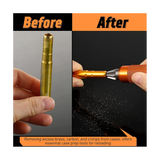 Case Prep Multitool,Case Chamfer Deburring Hand Tools Reloading, Primer Pocket Cleaners Reamers for Removing Crimps